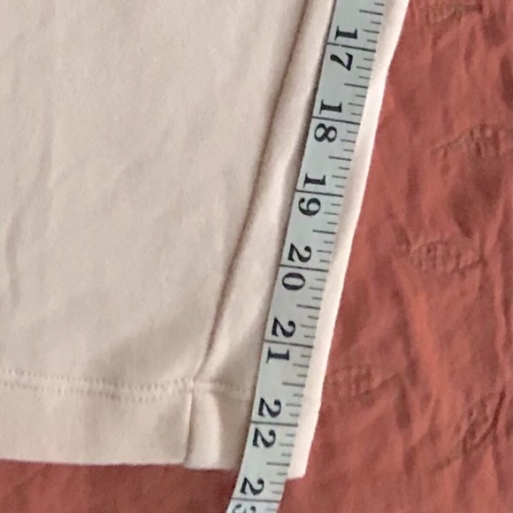 NWT*CALVIN KLEIN JOGGER PINK SWEATPANTS*CROPPED WIDE LEG*2 POCKETS*MSRP $98 - Picture 8 of 13